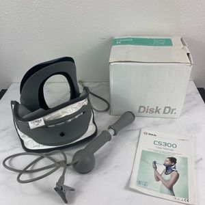 Disk Dr. CS300 Neck Traction Device